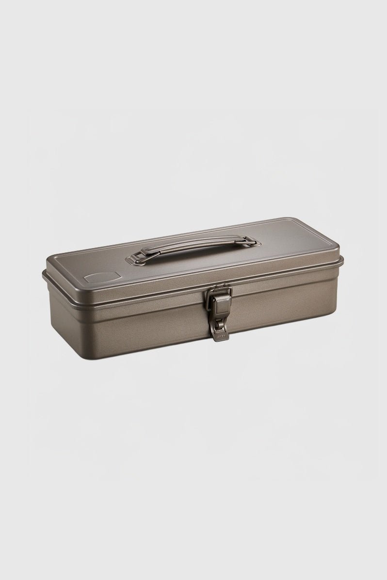 Otto's Corner Store - TOYO Trunk Shape Toolbox T - 320 Ti - Titanium