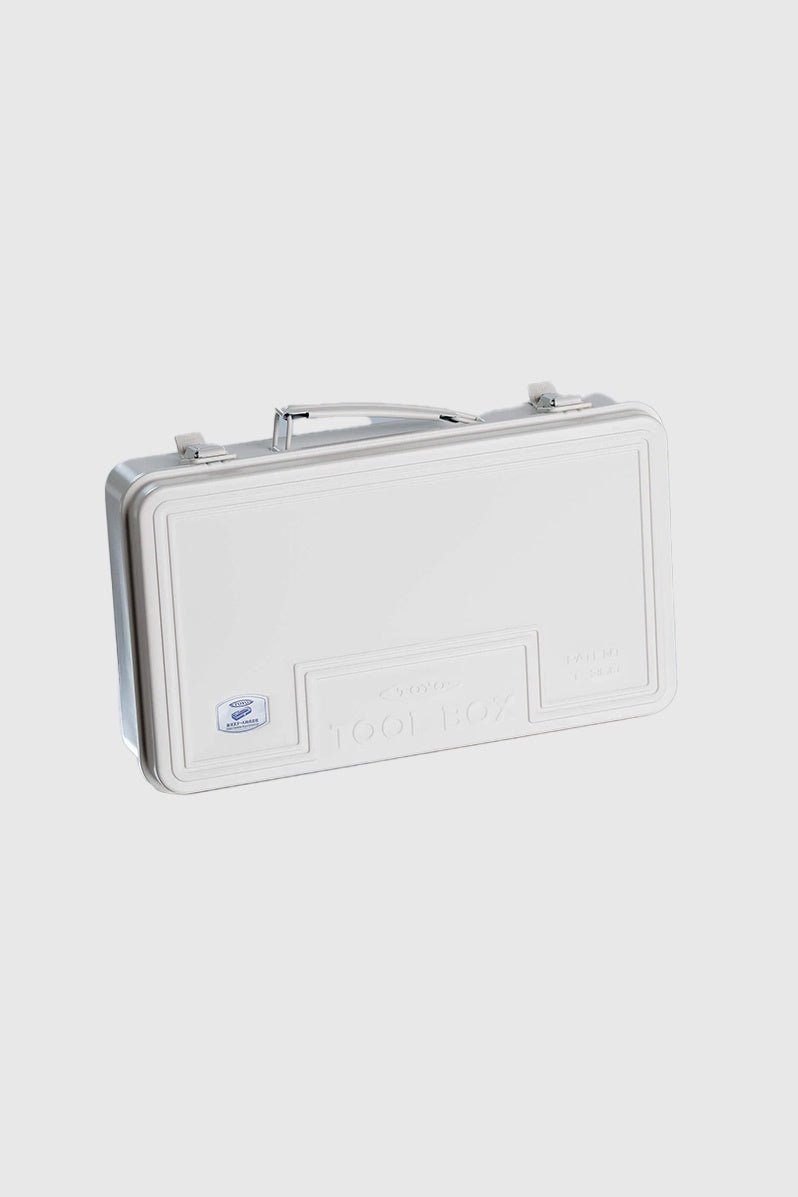 Otto's Corner Store - TOYO Trunk Shape Toolbox T - 360 - White