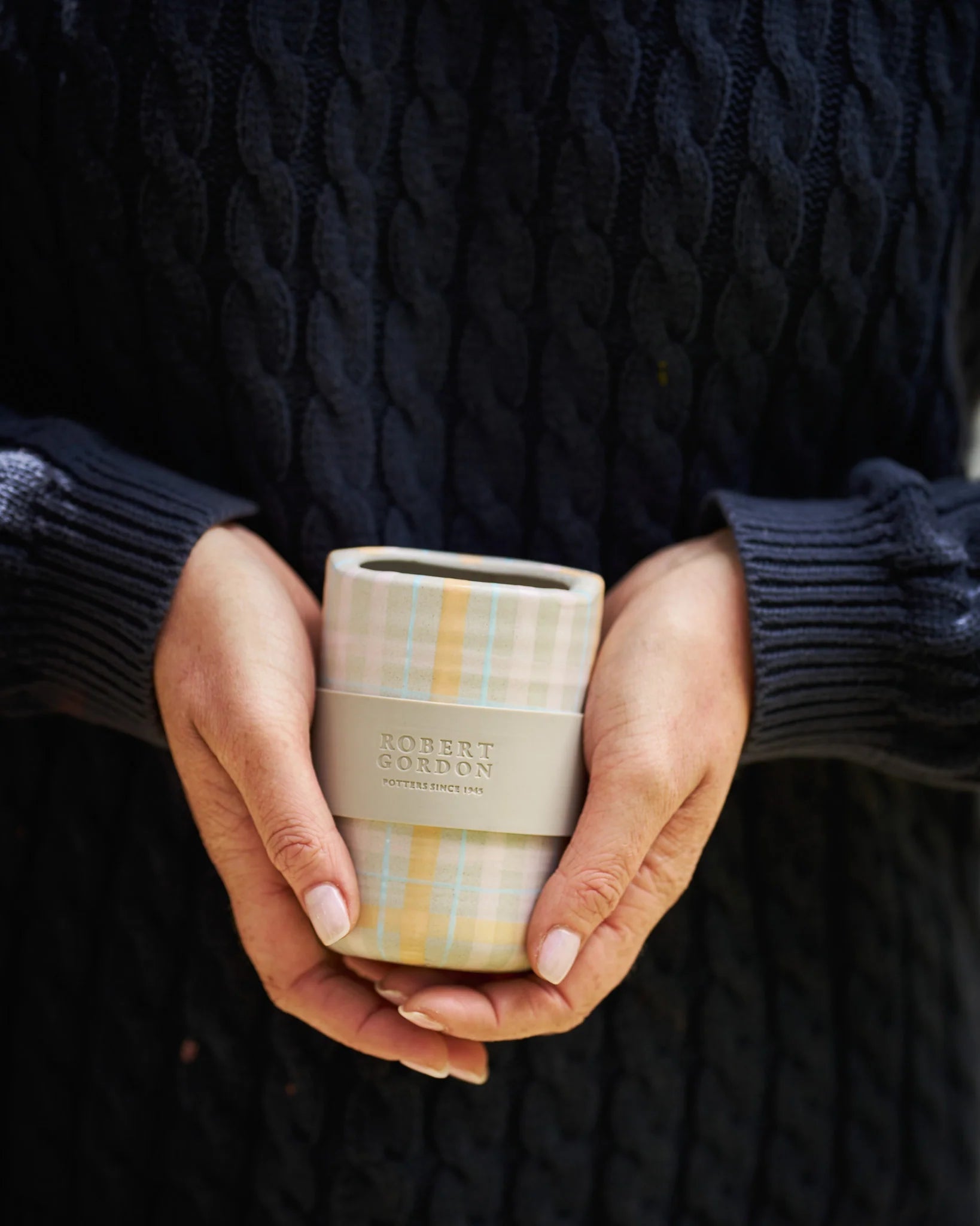 Otto's Corner Store - Travel Cup - Cat's Pyjamas Neon