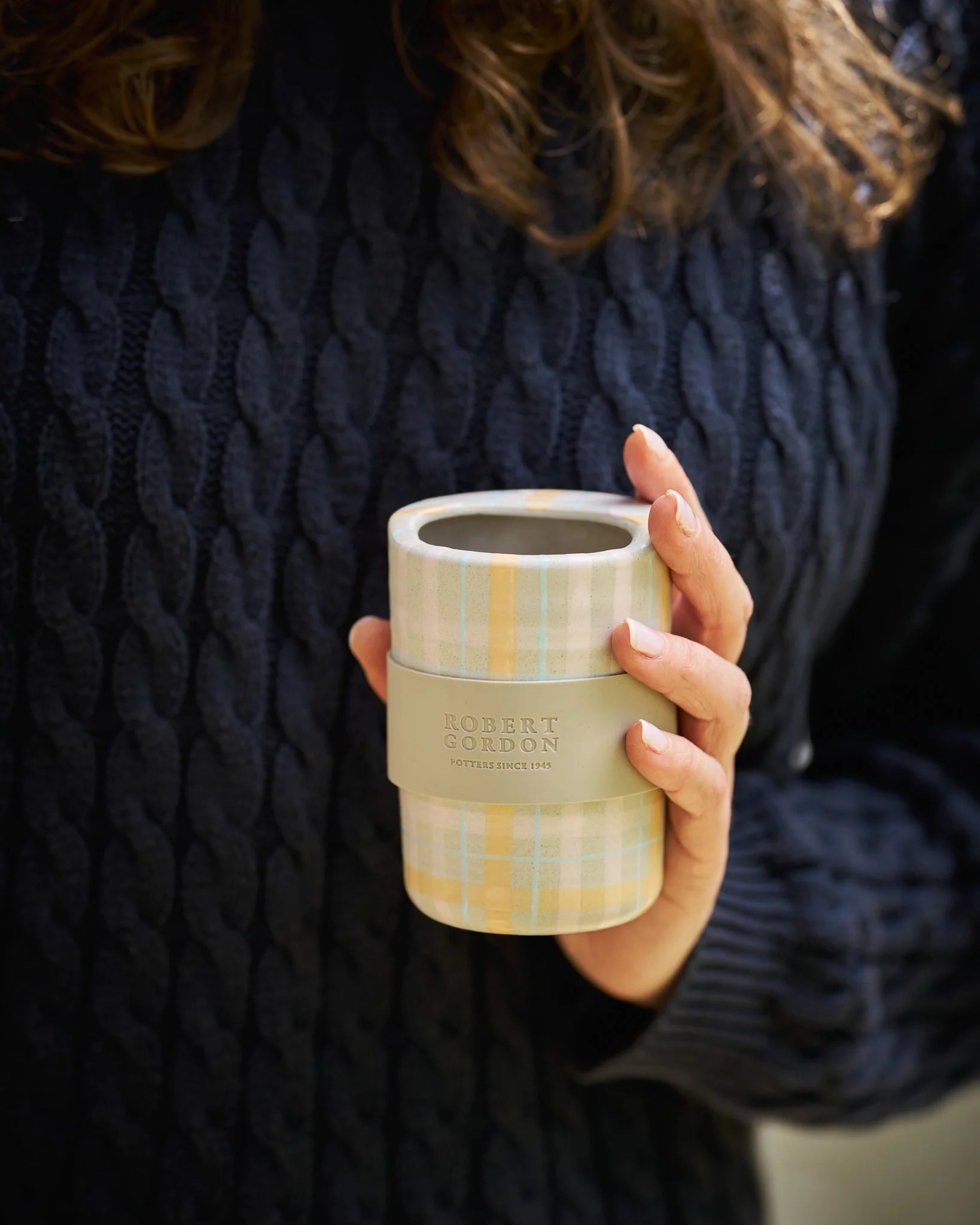 Otto's Corner Store - Travel Cup - Cat's Pyjamas Neon