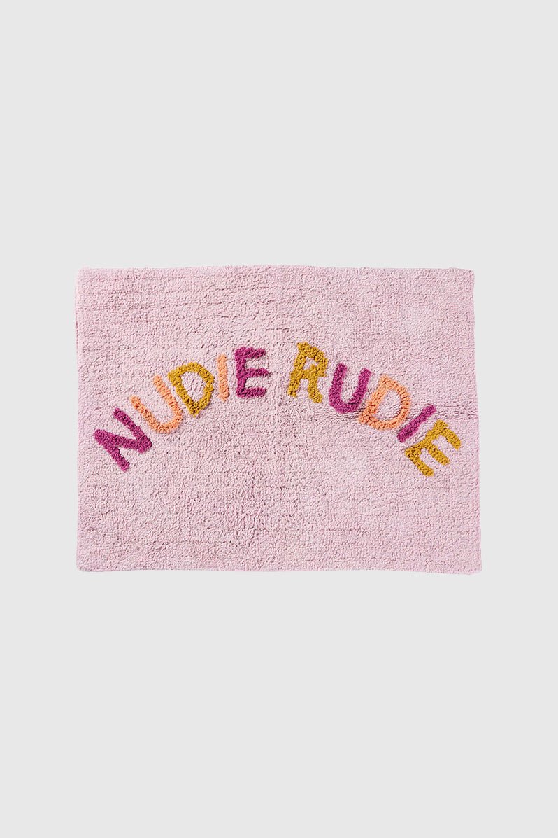 Otto's Corner Store - Tula Nudie Bath Mat - Alegria