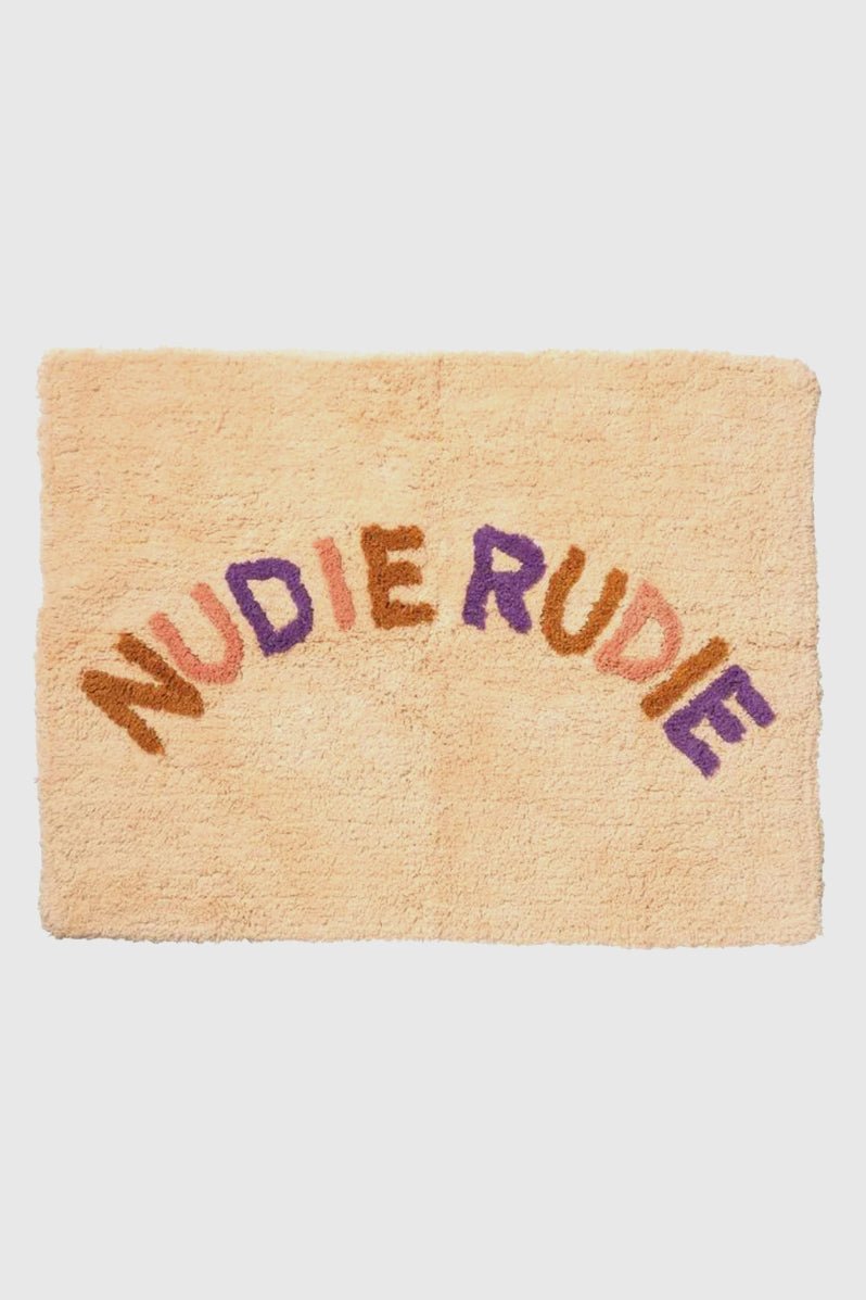 Otto's Corner Store - Tula Nudie Bath Mat - Anabelle