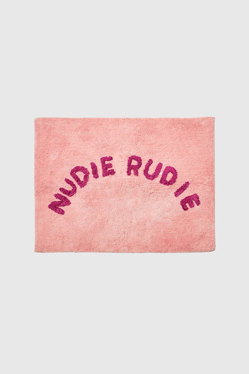 Otto's Corner Store - Tula Nudie Bath Mat - Blush