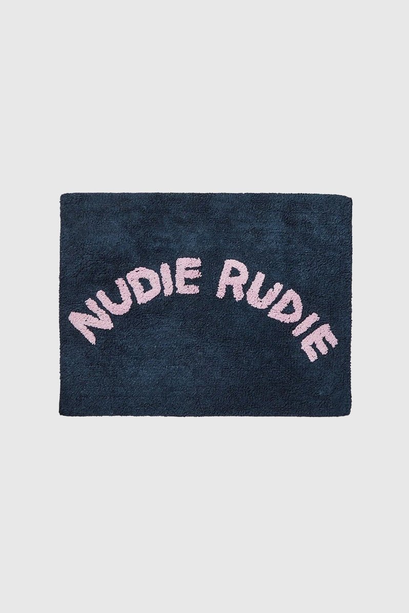 Otto's Corner Store - Tula Nudie Bath Mat - Denim