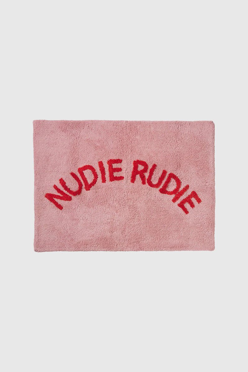 Otto's Corner Store - Tula Nudie Bath Mat - Lilac