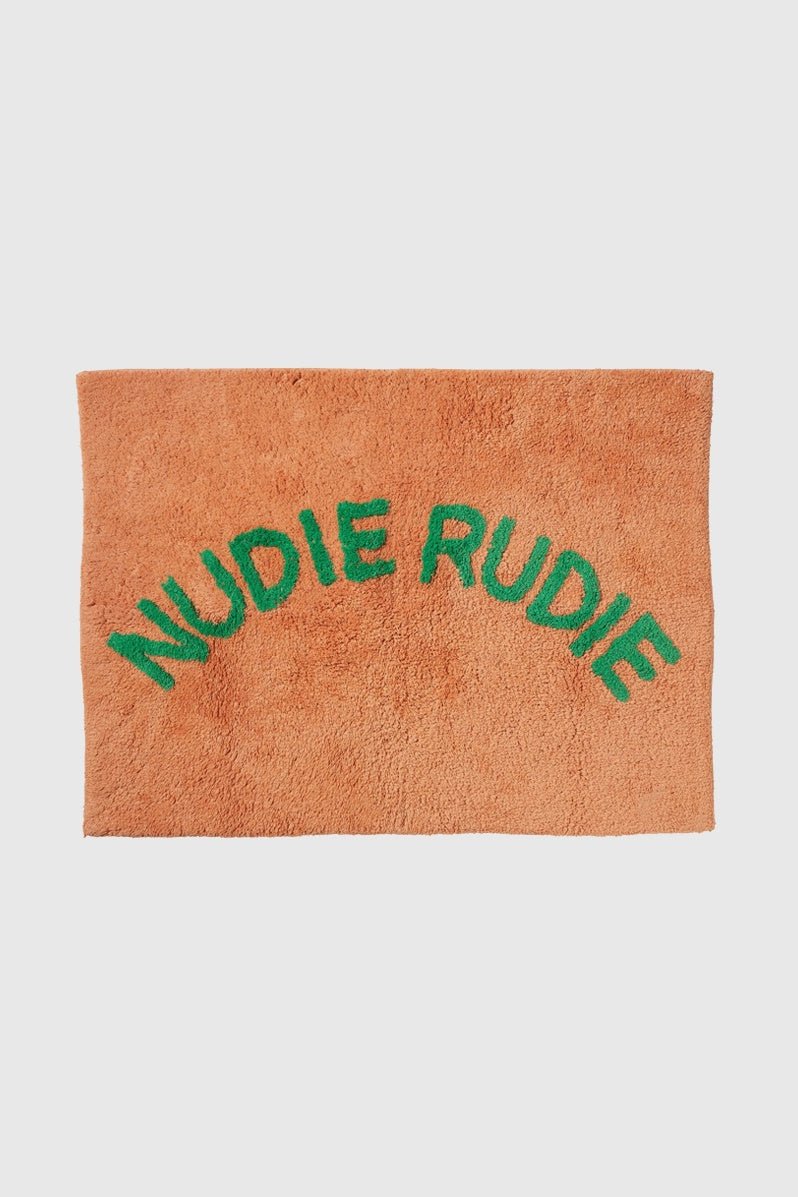 Otto's Corner Store - Tula Nudie Bath Mat - Peach