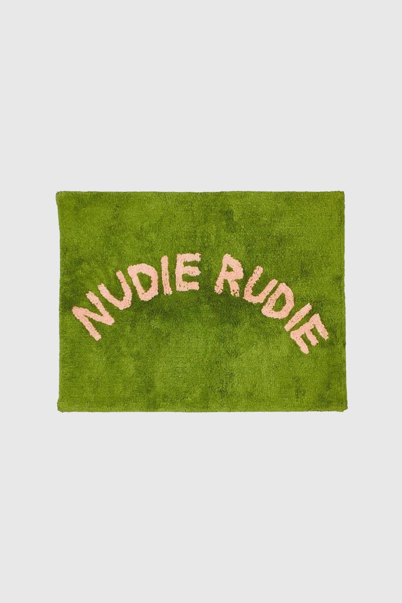 Otto's Corner Store - Tula Nudie Bath Mat - Pickle