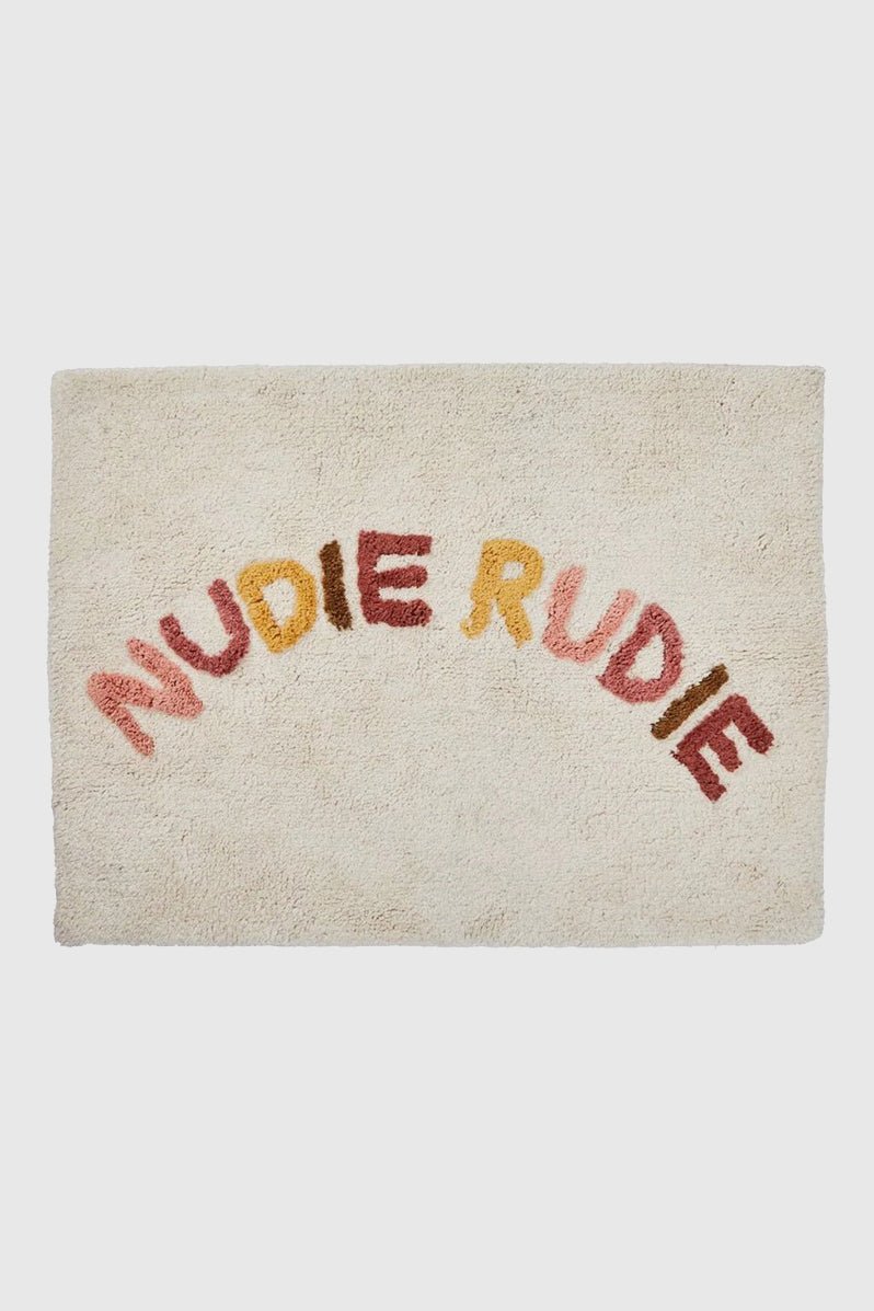 Otto's Corner Store - Tula Nudie Bath Mat - Terra