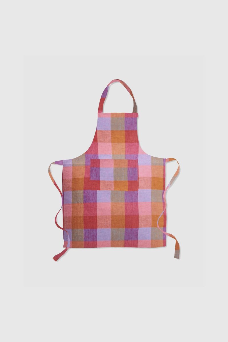 Otto's Corner Store - Tutti Frutti Linen Apron