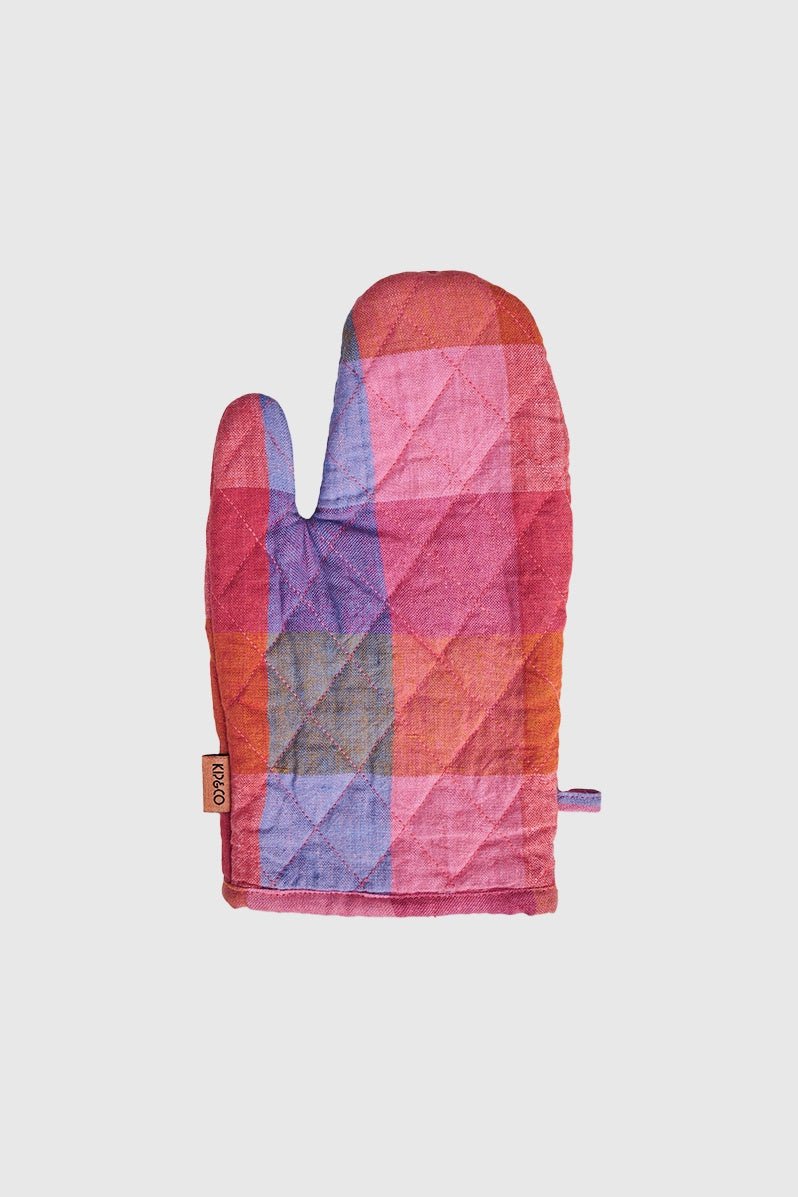 Otto's Corner Store - Tutti Frutti Oven Mitt