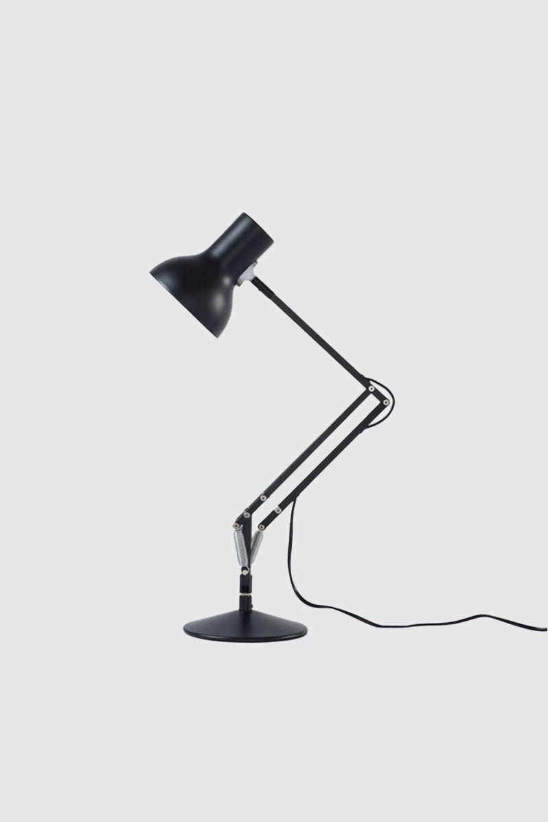 Otto's Corner Store - Type 75 Mini Desk Lamp - Jet Black