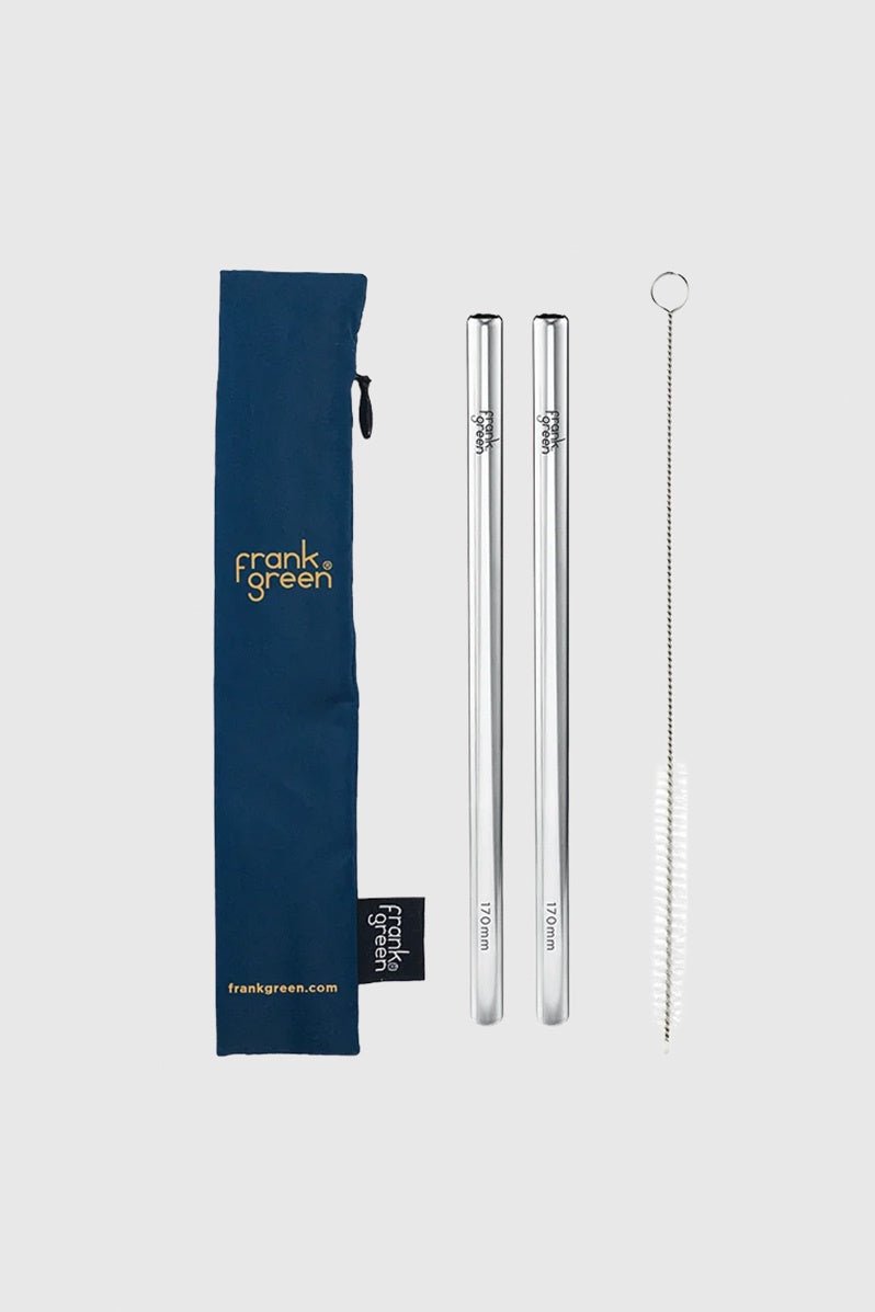 Otto's Corner Store - Ultimate Re-Usable Straw Pack