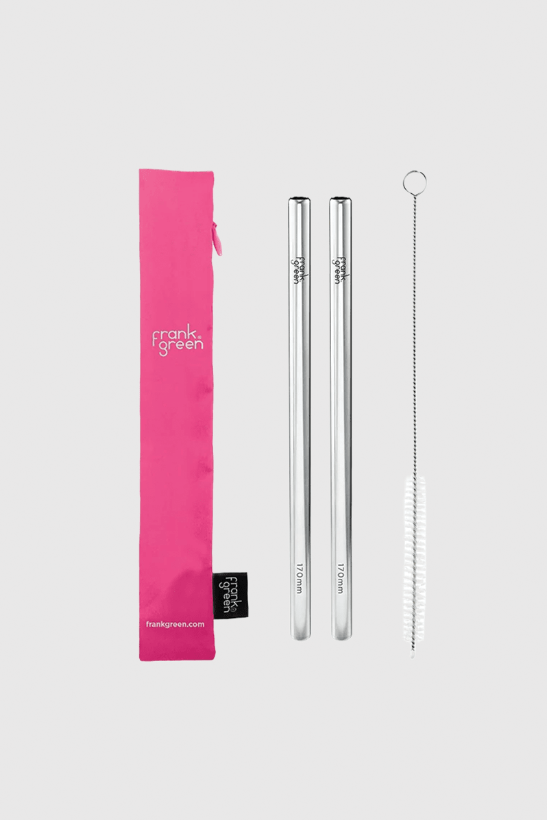 Otto's Corner Store - Ultimate Re-Usable Straw Pack
