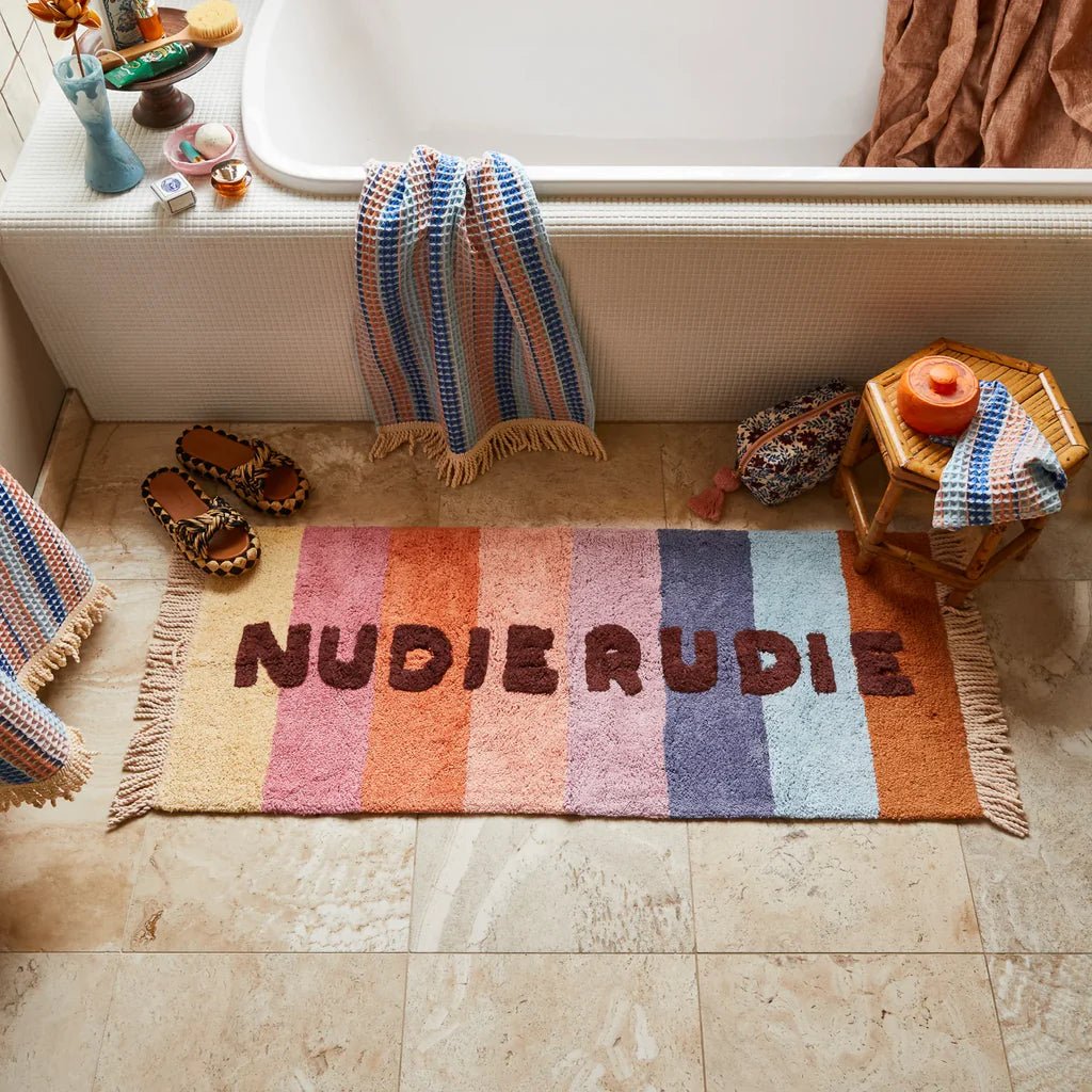 Otto's Corner Store - Valli Nudie Rudie Bath Runner