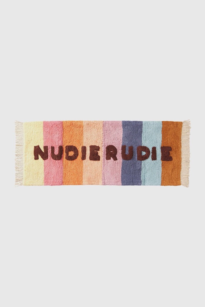 Otto's Corner Store - Valli Nudie Rudie Bath Runner