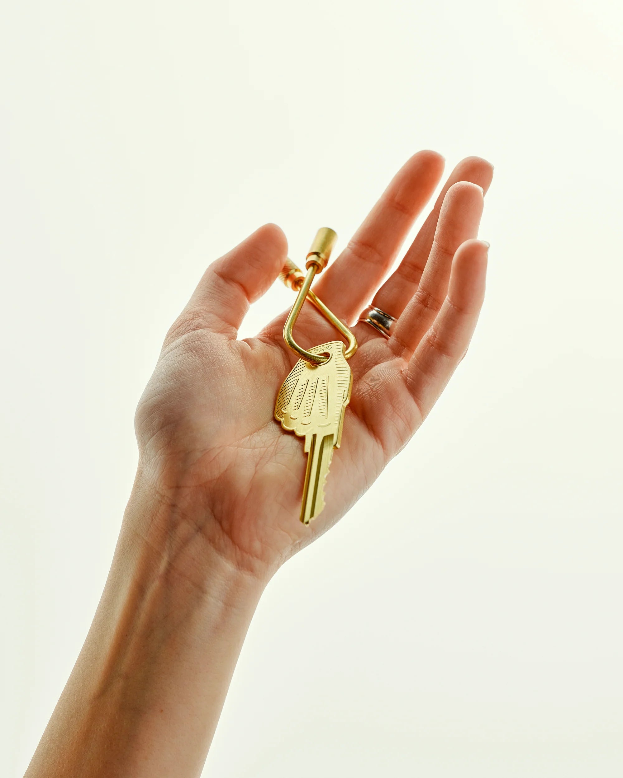 Otto's Corner Store - Victory Key Blank