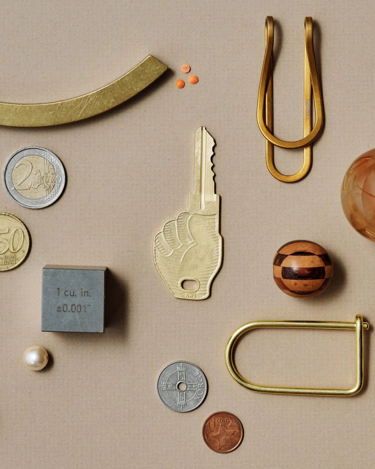 Otto's Corner Store - Victory Key Blank