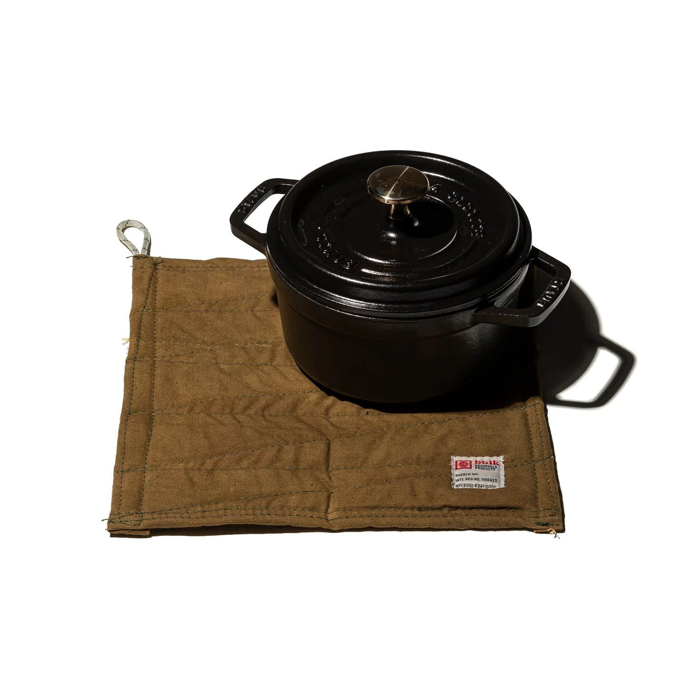 Otto's Corner Store - Vintage Bivouac Trivet