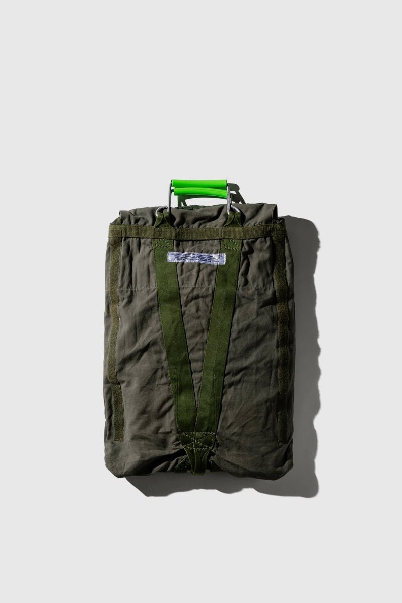 Otto's Corner Store - Vintage material A3 Bag