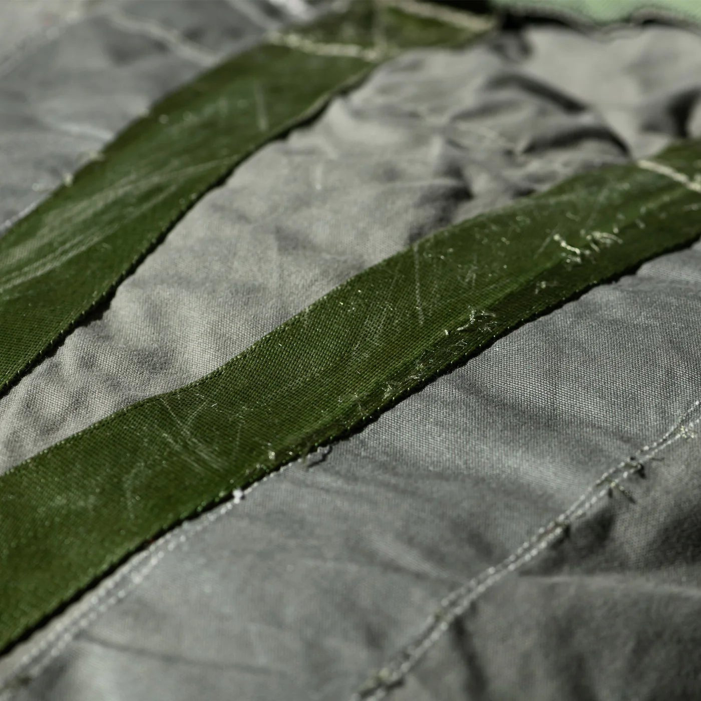 Otto's Corner Store - Vintage material A3 Bag