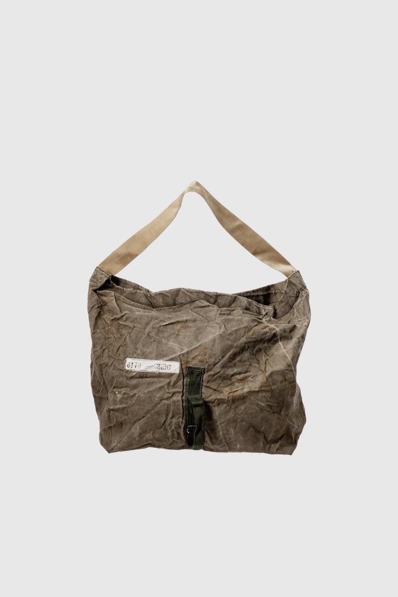 Otto's Corner Store - Vintage Material Shoulder Bags