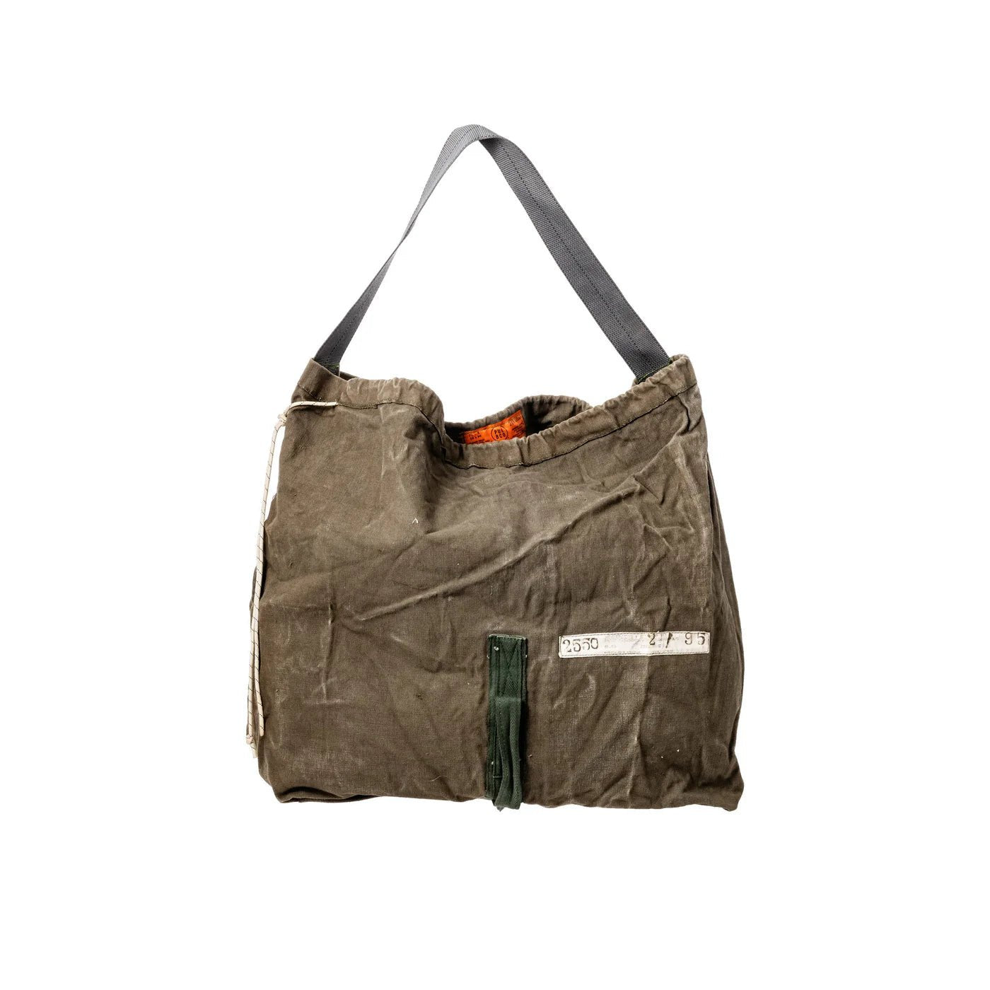 Otto's Corner Store - Vintage Material Shoulder Bags