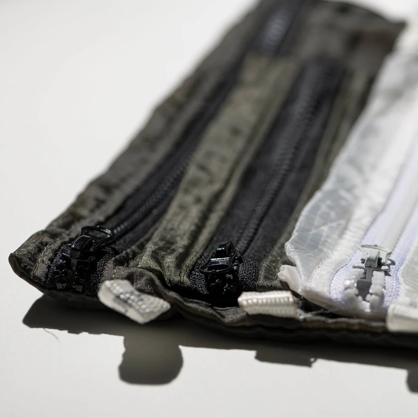 Otto's Corner Store - Vintage Parachute Light Pouch