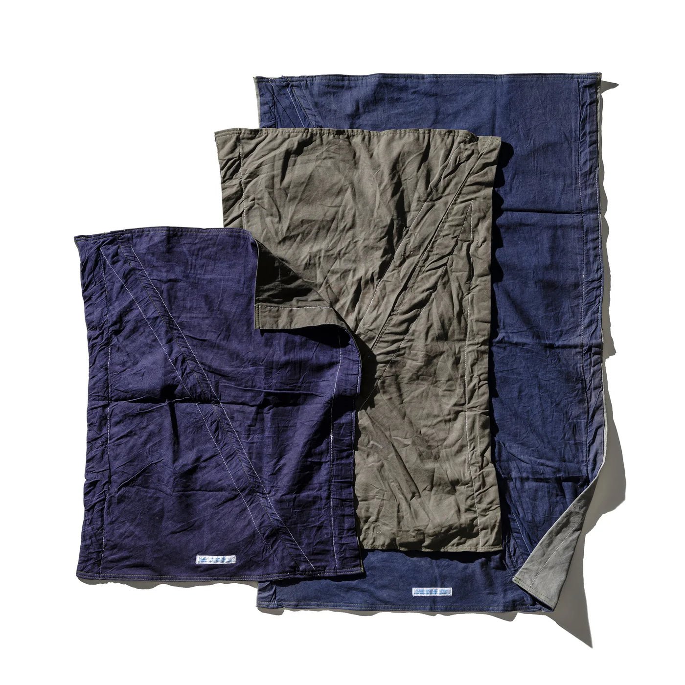 Otto's Corner Store - Vintage Tent Liner Reversible Mat