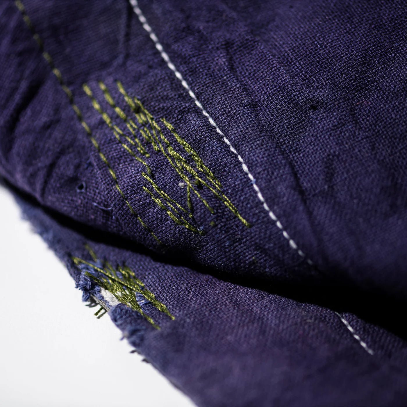 Otto's Corner Store - Vintage Tent Liner Reversible Mat