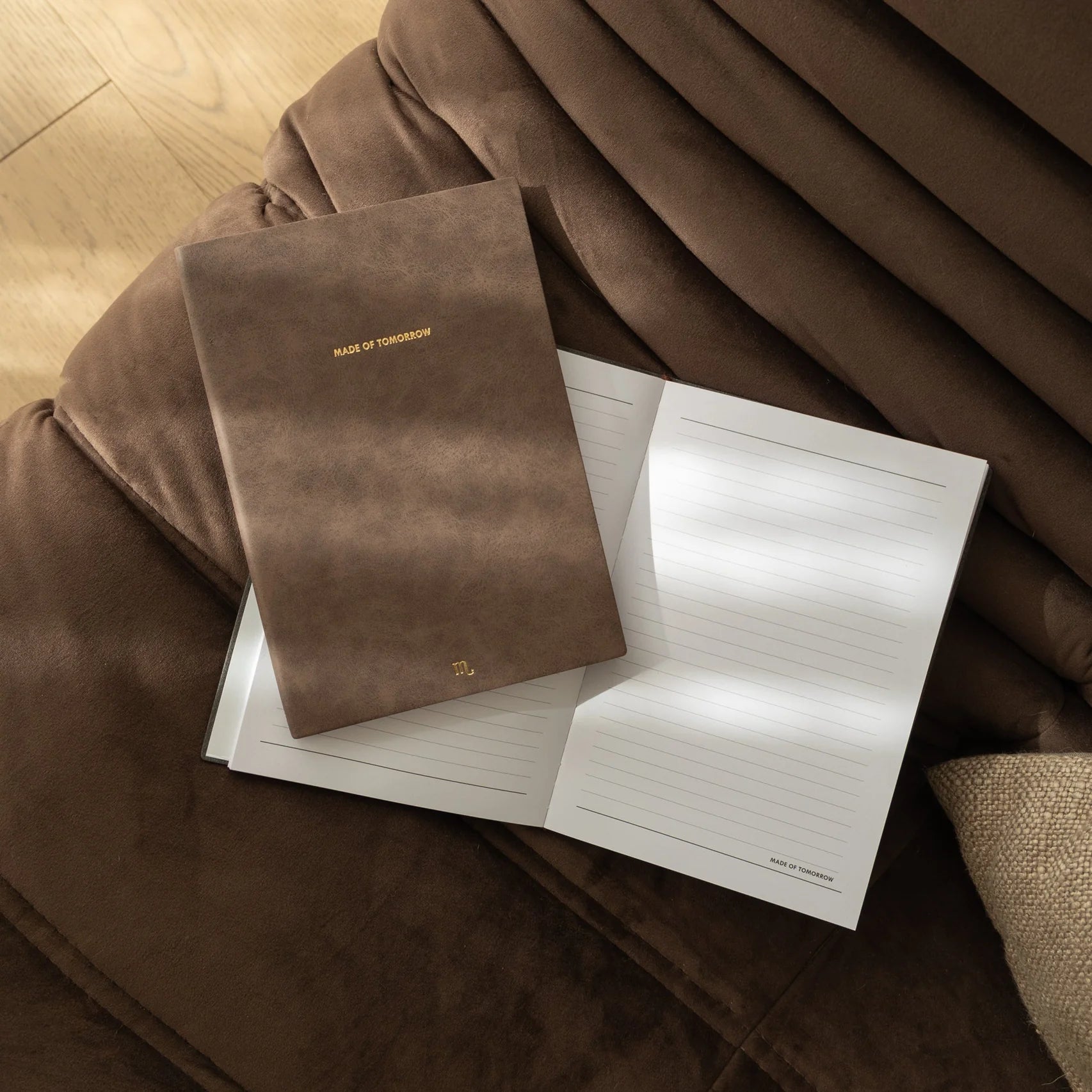 Otto's Corner Store - Visual Notebook