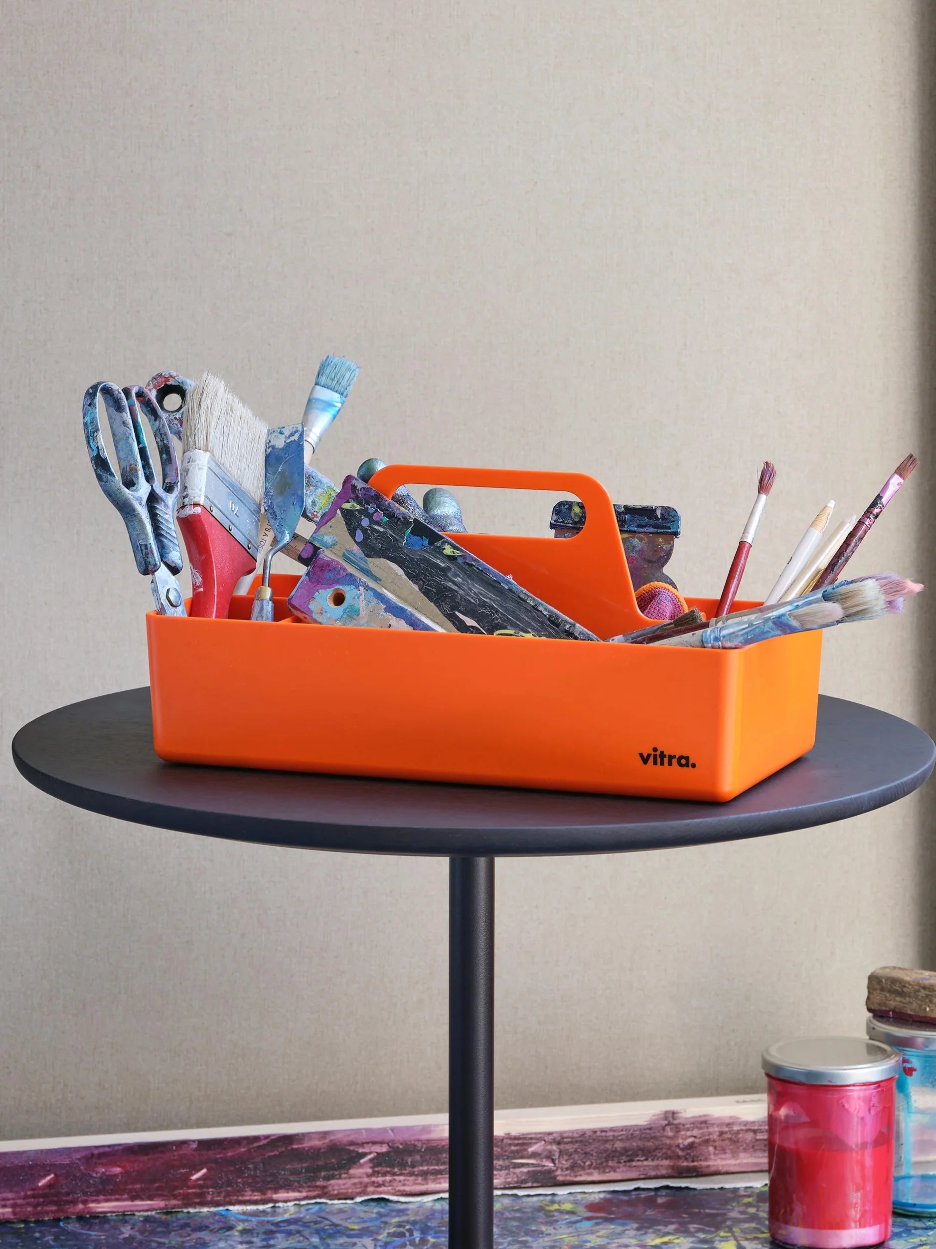 Otto's Corner Store - Vitra | Recycled Plastic Toolbox