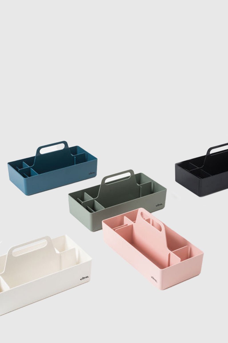 Otto's Corner Store - Vitra Recycled Plastic Toolbox