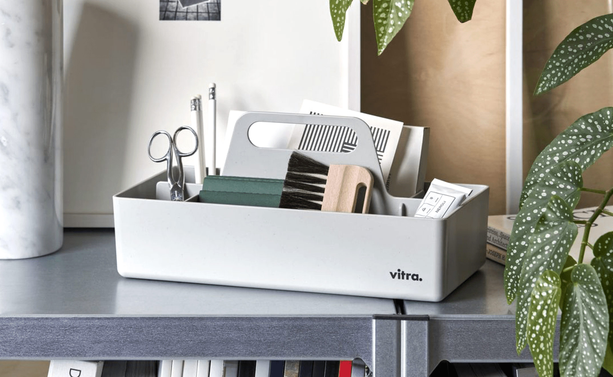 Otto's Corner Store - Vitra Recycled Plastic Toolbox