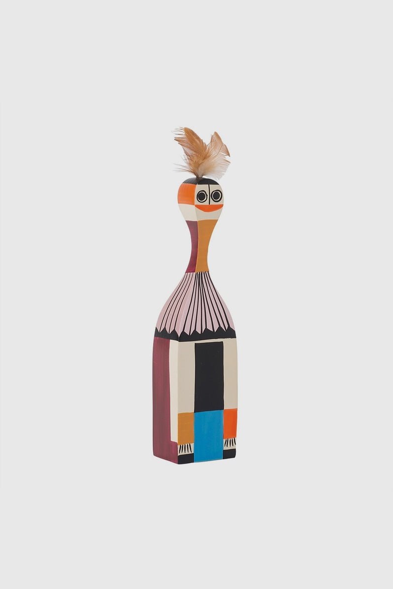 Otto's Corner Store - Vitra Wooden Doll - No. 1