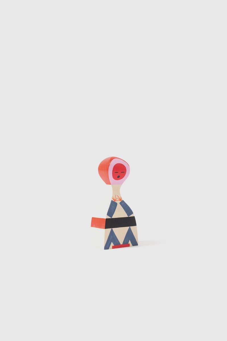 Otto's Corner Store - Vitra Wooden Doll - No. 18