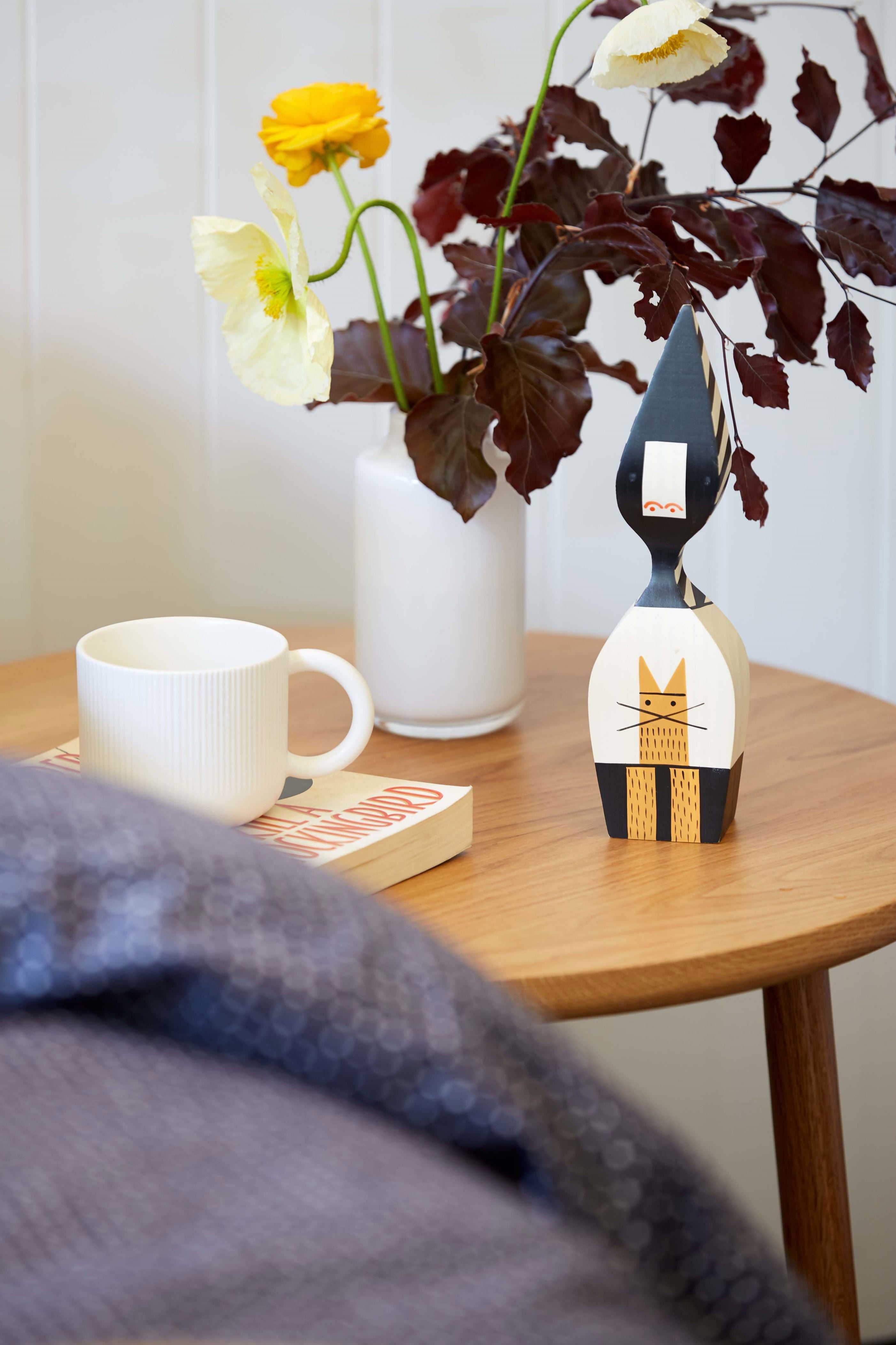 Otto's Corner Store - Vitra Wooden Doll - No. 20