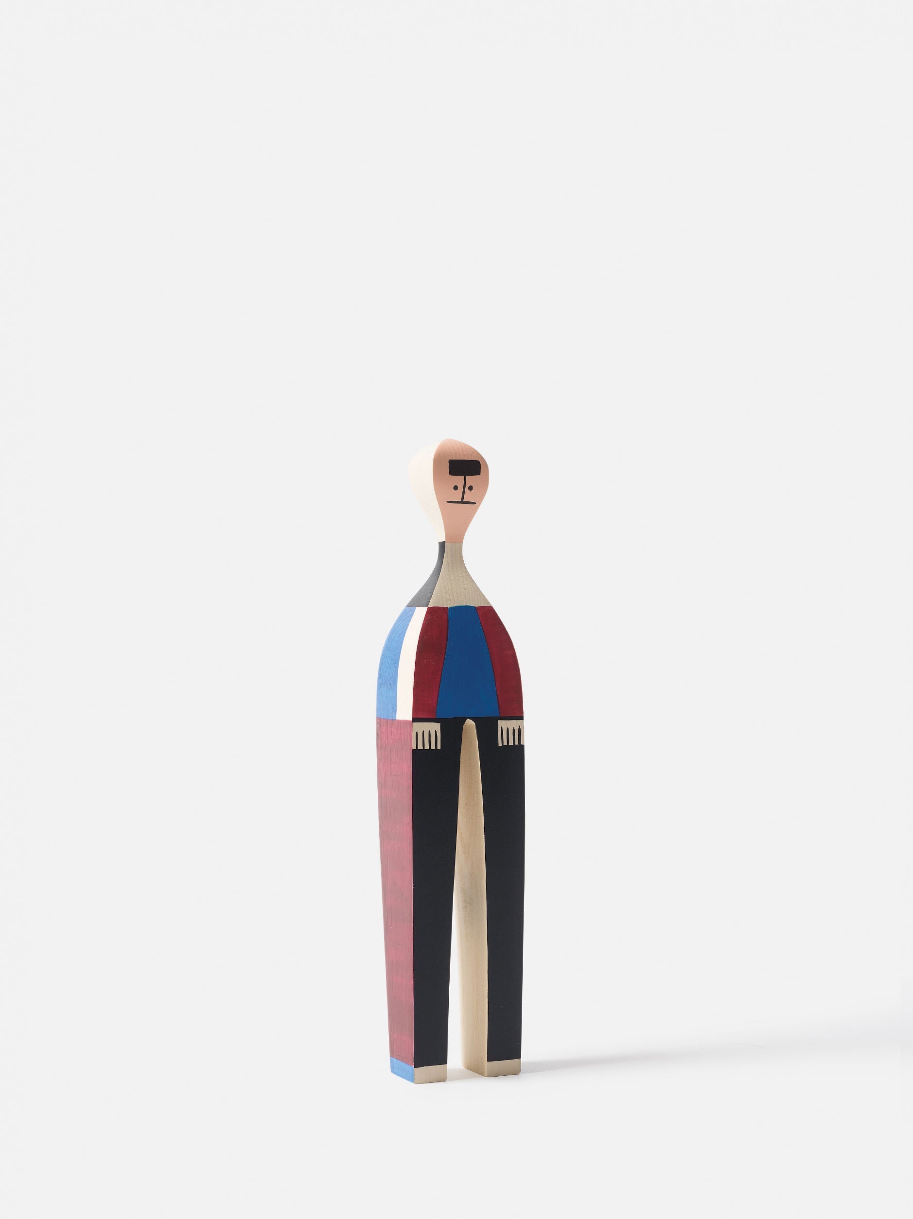 Otto's Corner Store - Vitra Wooden Doll - No. 22