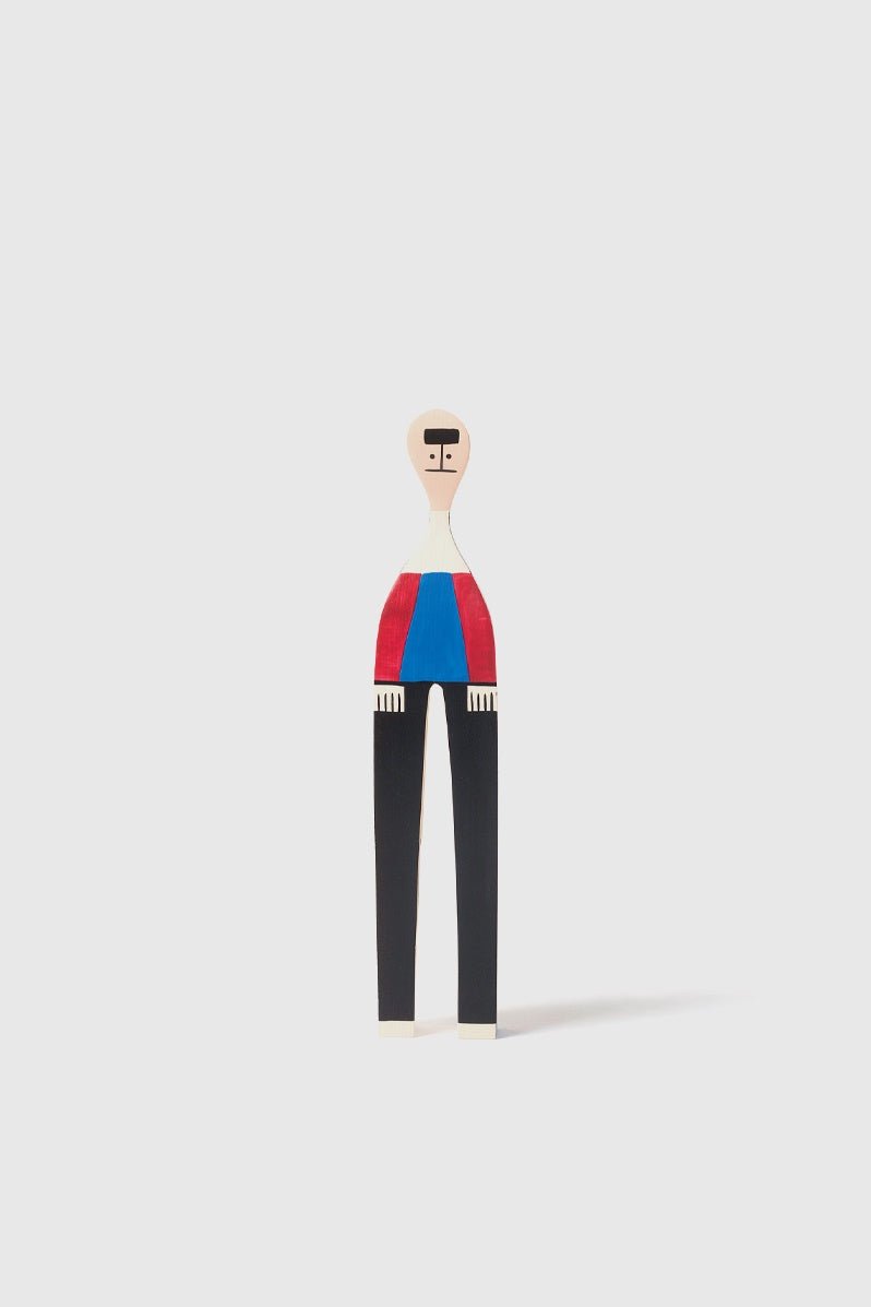 Otto's Corner Store - Vitra Wooden Doll - No. 22