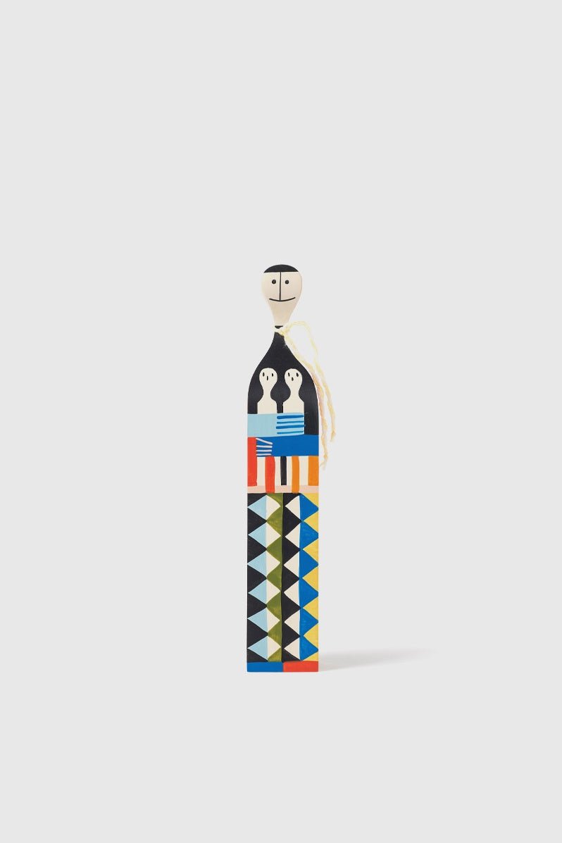 Otto's Corner Store - Vitra Wooden Doll - No. 5