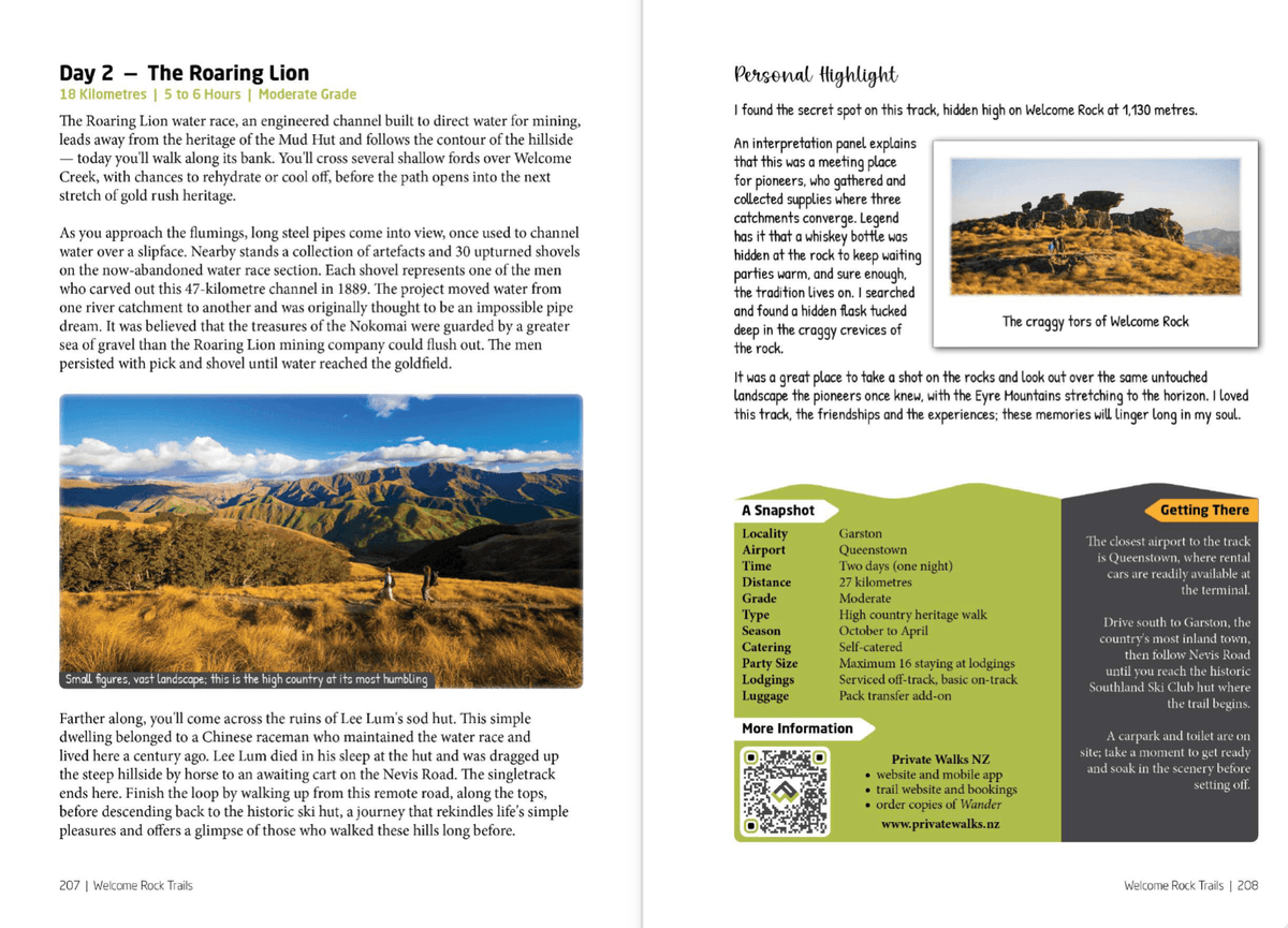 Otto's Corner Store - Wander - New Zealands Private Walks