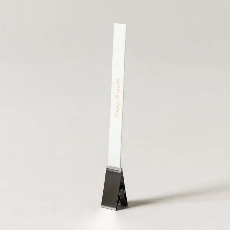 Otto's Corner Store - Washi Paper Incense Strips | 2 Elegant Agarwood
