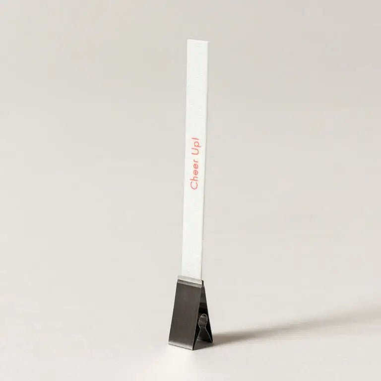 Otto's Corner Store - Washi Paper Incense Strips | 5 Smokey Comfort