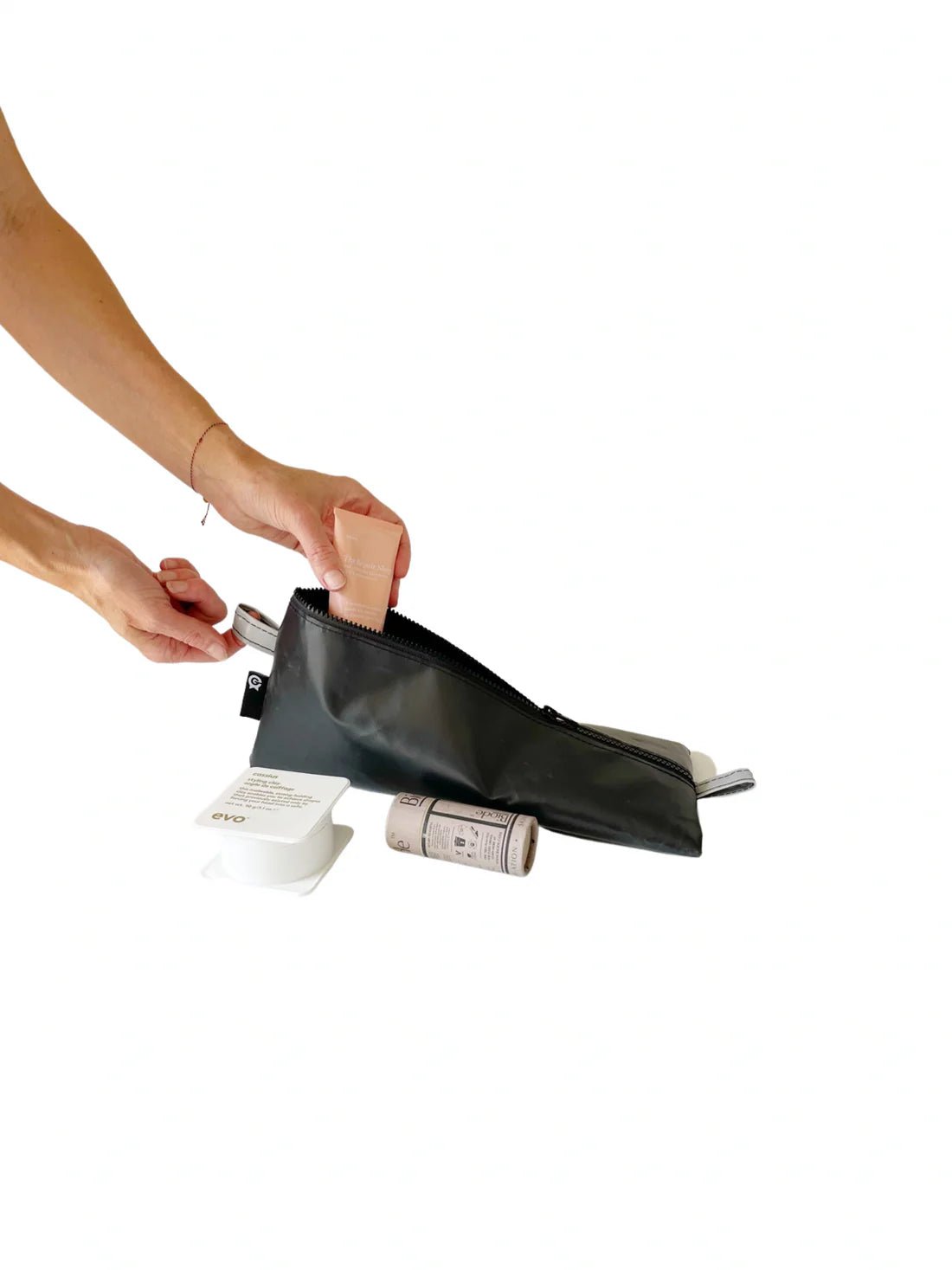 Otto's Corner Store - WEDGE Zip Pouch - Made in Nelson, NZ