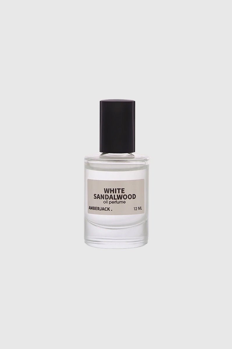 Otto's Corner Store - White Sandalwood - 12ml Perfume Roller