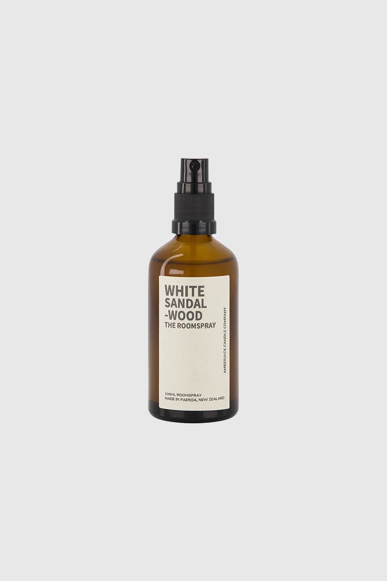 Otto's Corner Store - White Sandalwood - Roomspray
