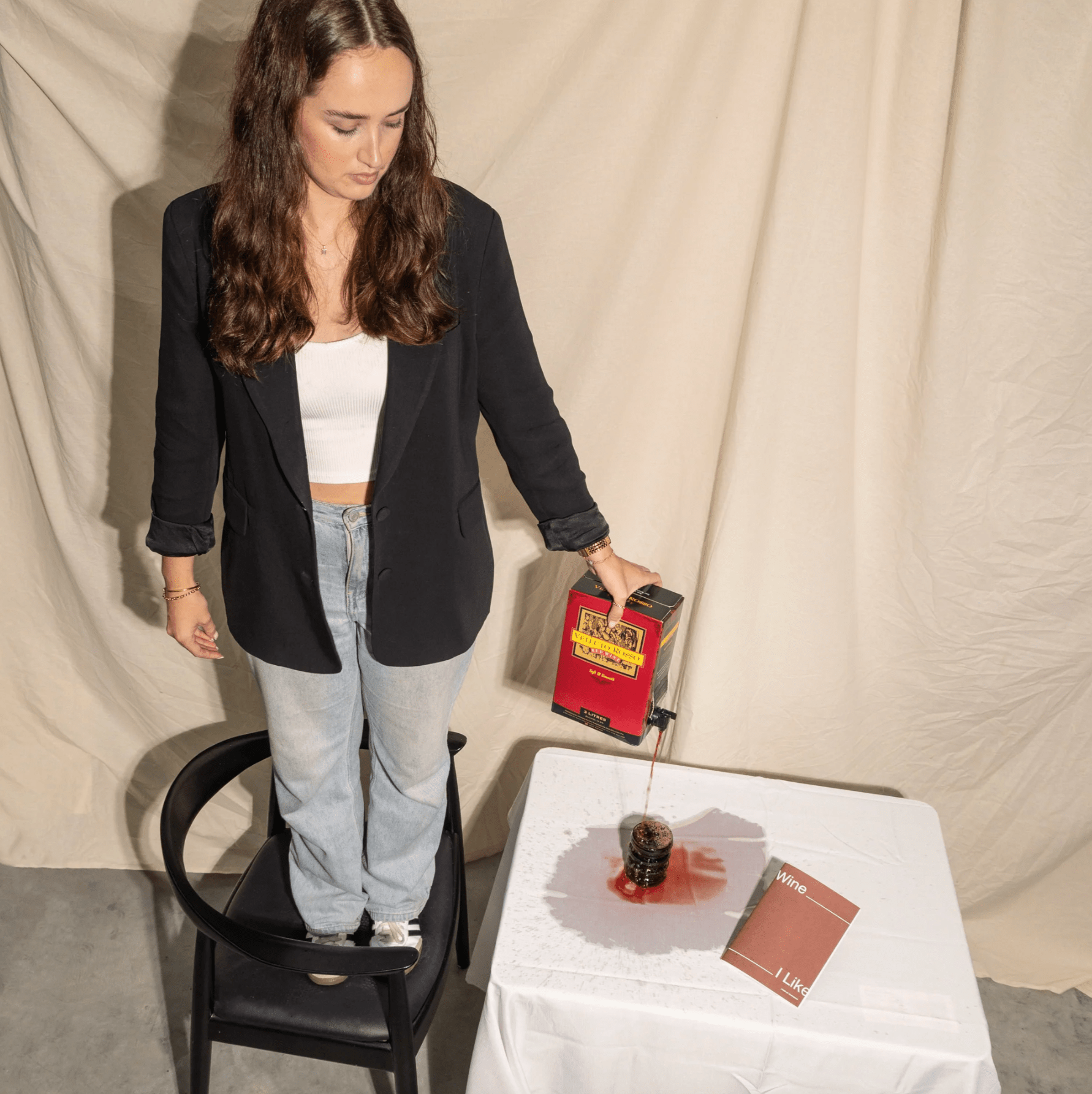 Otto's Corner Store - Wine I Like - Made Of Tomorrow