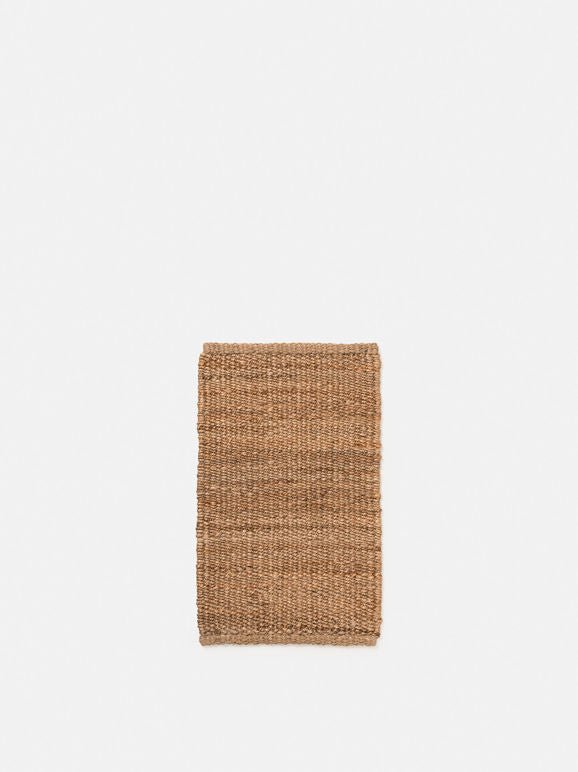 Otto's Corner Store - Woven Jute Mat