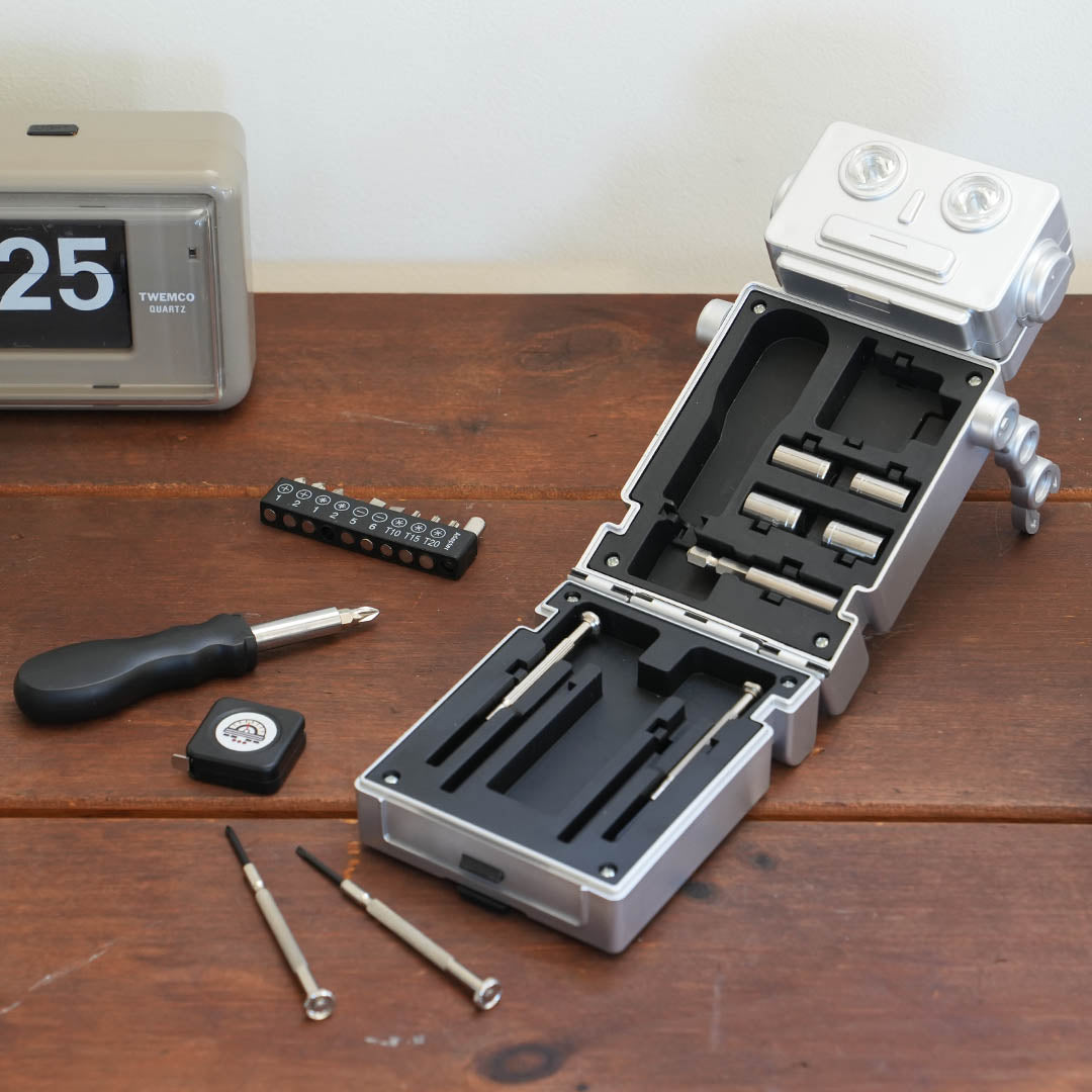 Dulton | Robot Toolkit