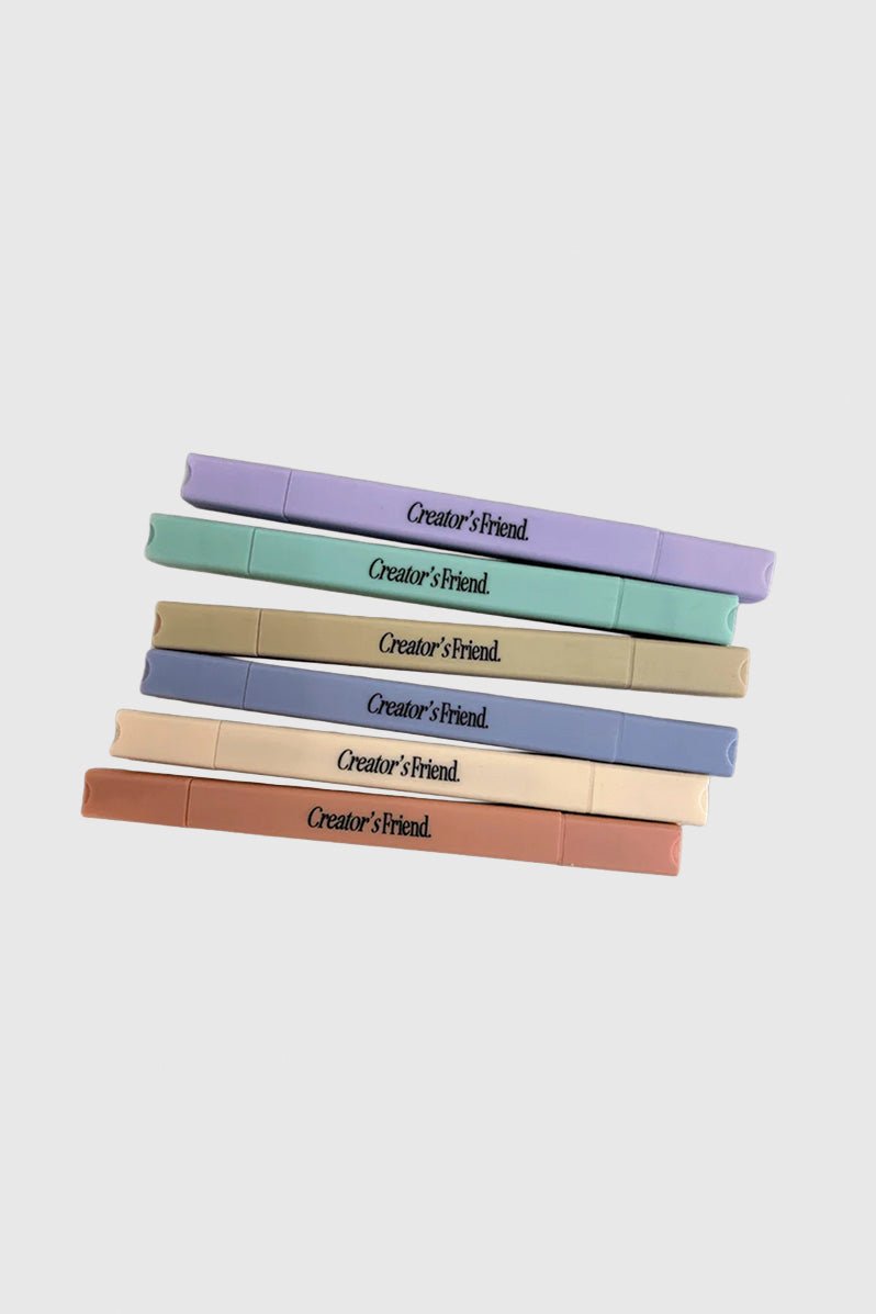 Otto's Corner Store - Zero-Bleed Highlighters Pack-6