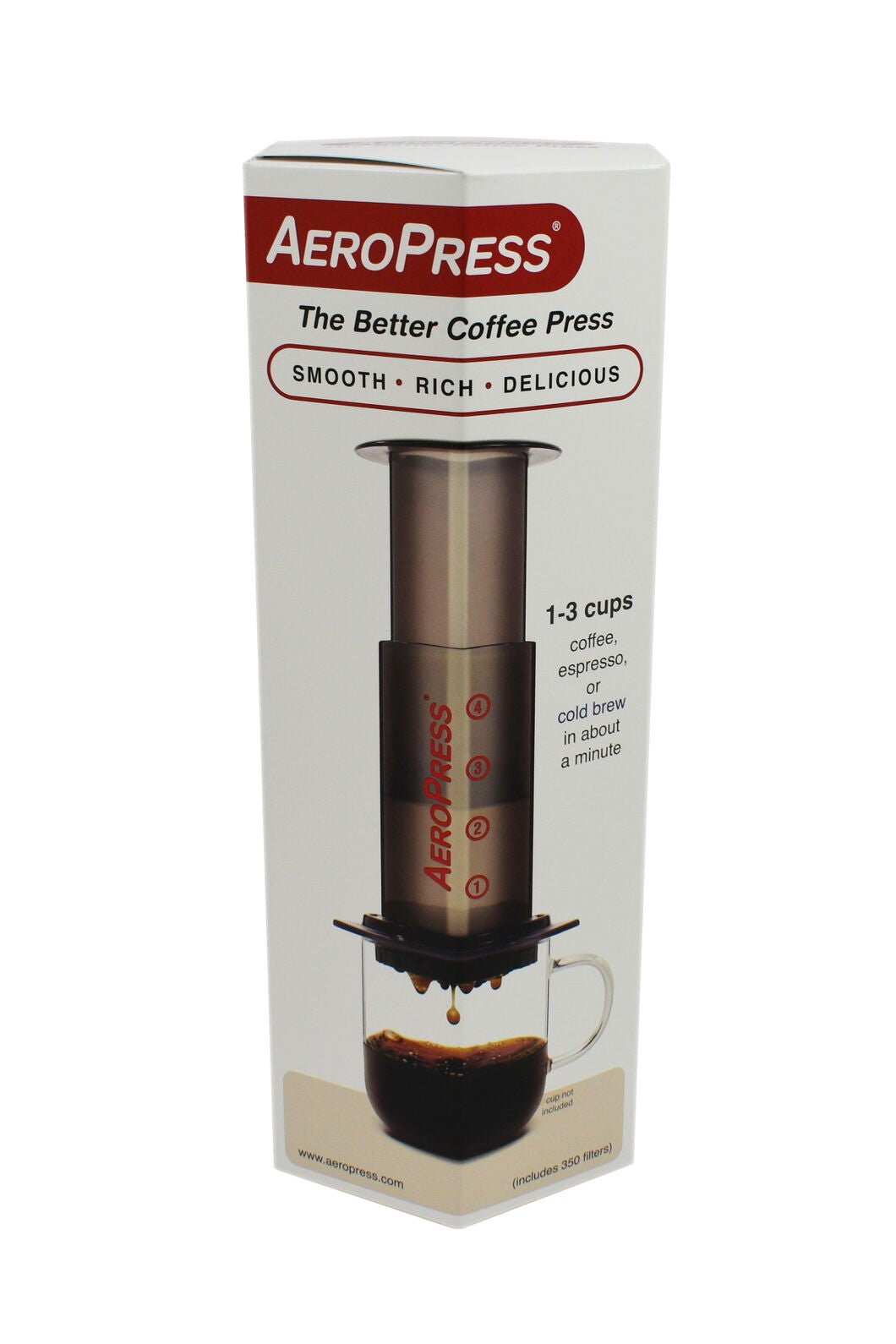 Otto's Corner Store - Aeropress Classic